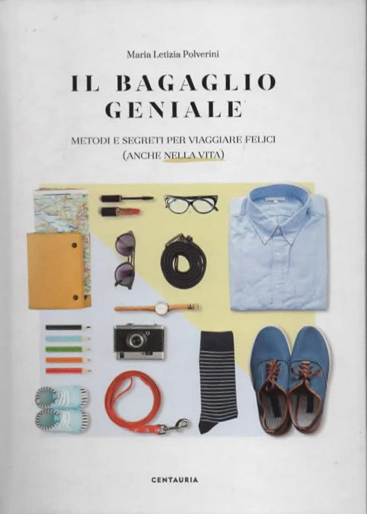IL BAGAGLIO GENIALE - MARIA TERESA POLVERINI (2018)