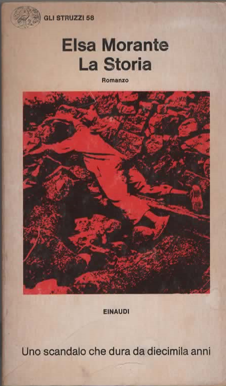 LA STORIA - ELSA MORANTE (1974)