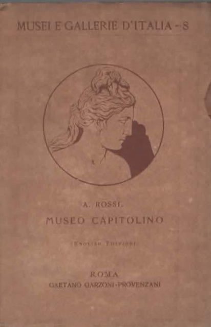 MUSEO CAPITOLINO – A. ROSSI