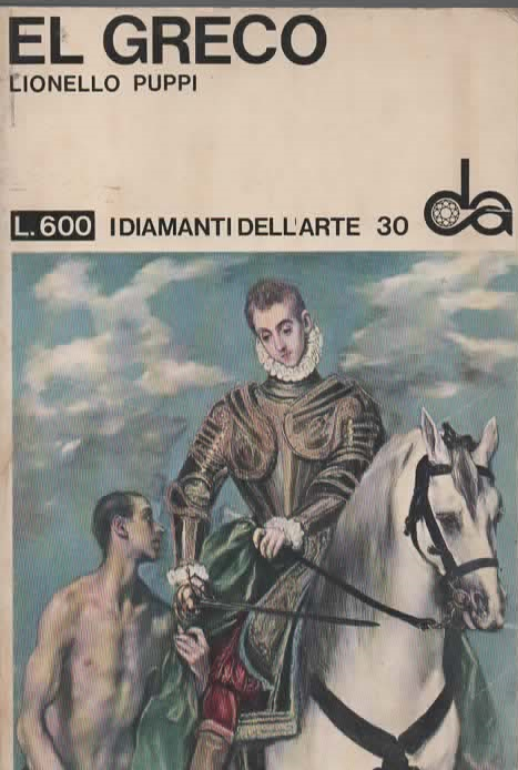 EL GRECO – LIONELLO PUPPI