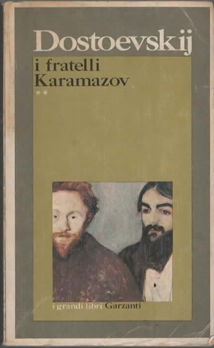 I fratelli Karamazov – Dostoevskij (1974)