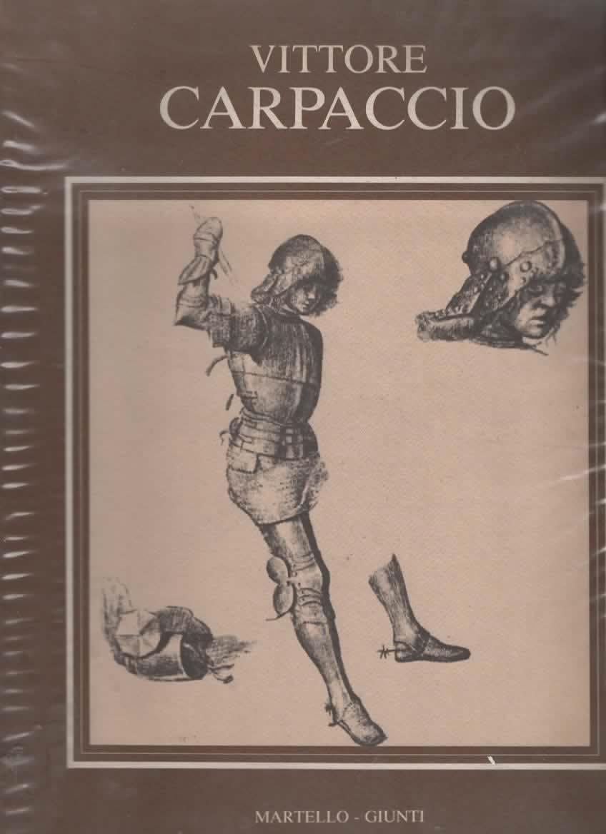 VITTORE CAPRACCIO – MARTELLO-GIUNTI