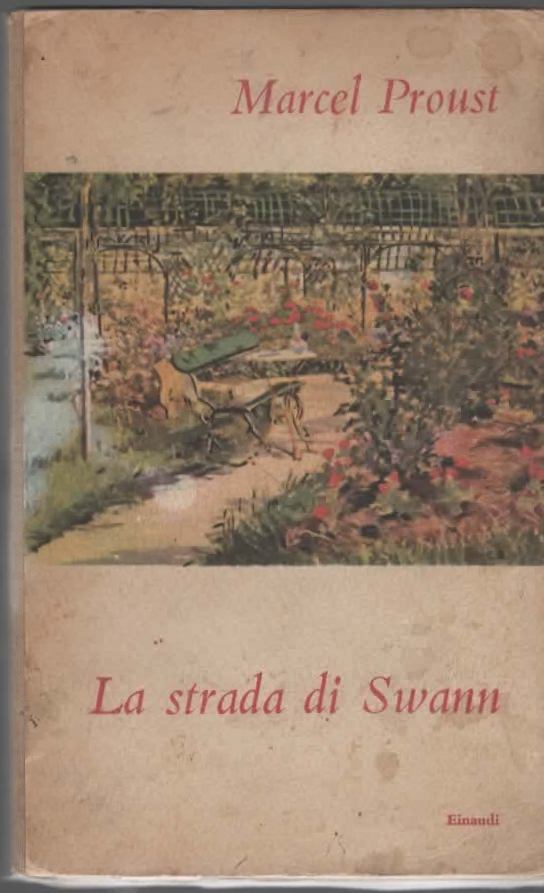 La strada di Swann – Marcel Proust (1952)