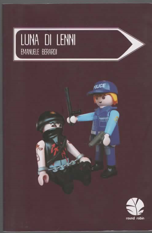 LUNA DI LENNI – EMANUELE BERARDI (2011)