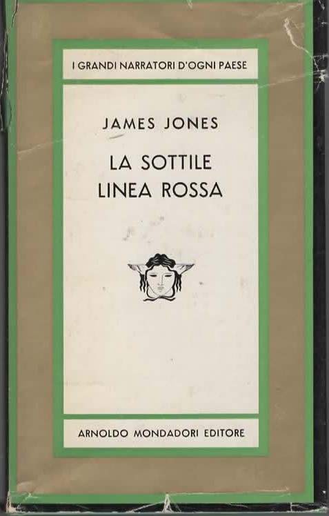 LA SOTTILE LINEA ROSSA – JAMES JONES (1965)