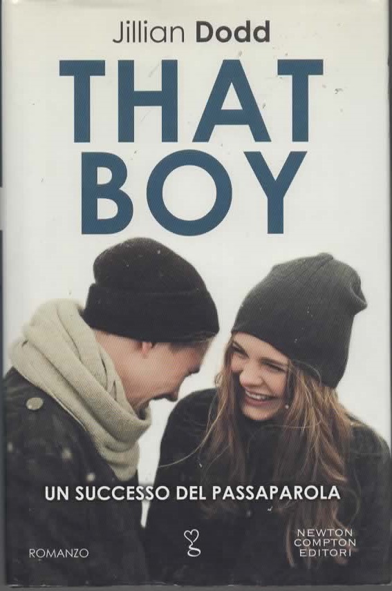 THAT BOY – Jillin Dodd (2016)