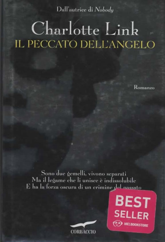 IL PECCATO DELL’ANGELO – Charlotte Link
