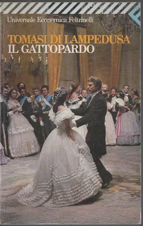 IL GATTOPARDO – TOMMASO DI LAMPEDUSA (1995)