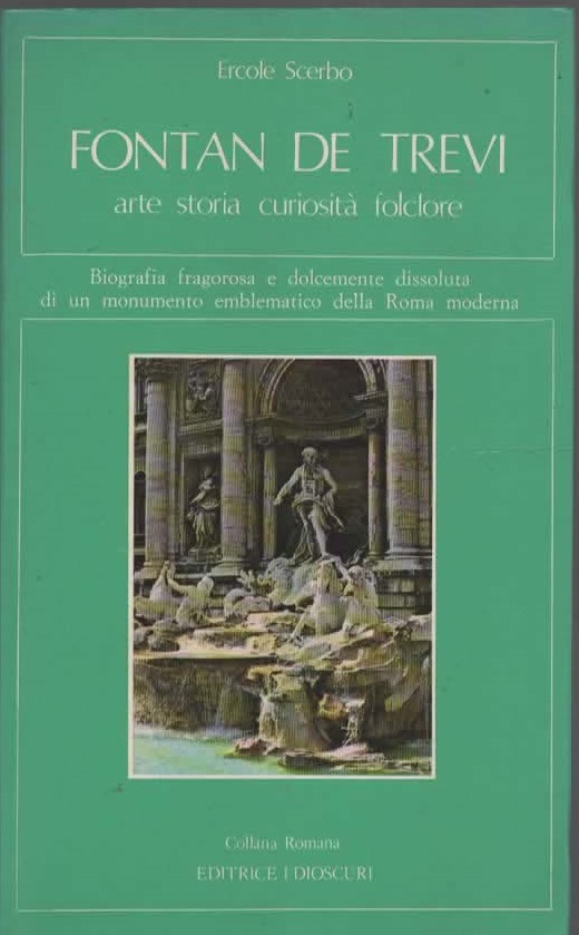 FONTAN DE TREVI – Ercole Scerbo