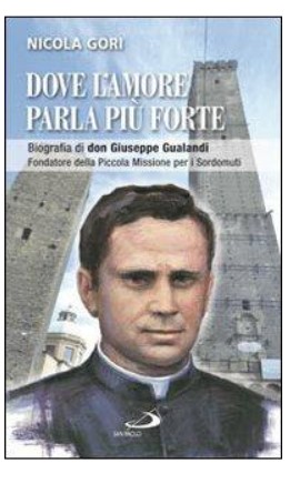DOVE L’AMORE PARLA PIÙ FORTE  NICOLA GORI (2007)