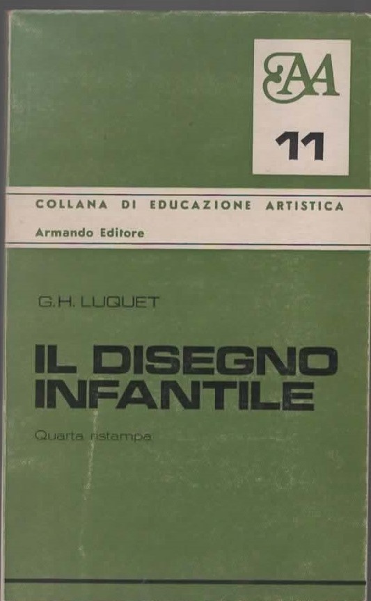 IL DISEGNO INFANTILE – G-H. LOQUET (1982)