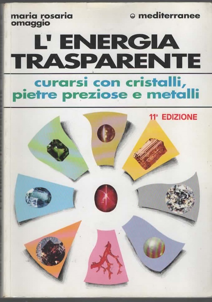 L’ENERGIA TRASPARENTE – Maria Rosaria Omaggio