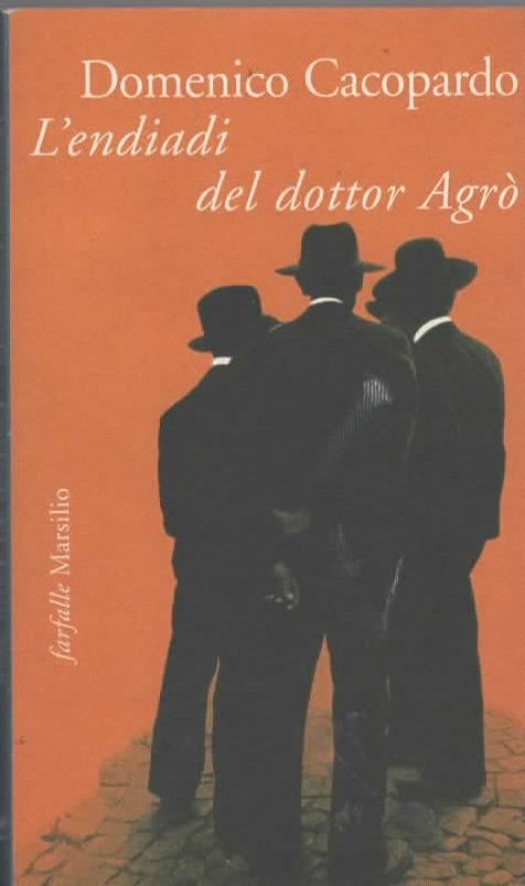 L’endiadi del dottor Agrò – Domenico Cacopardo (1974)