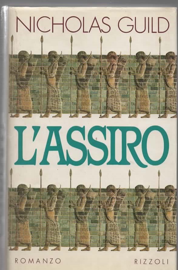 L'ASSIRO – NICHOLAS GUILD (1988)