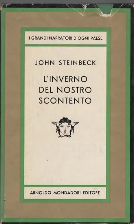 L’INVERNO DEL NOSTRO SCONTENTO – JOHN STEINBECK