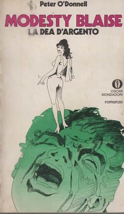 MODESTY BLAISE – Peter O’Donnell (1974)