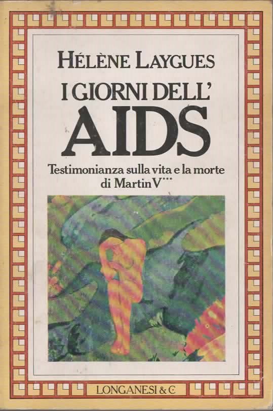 I GIORNI DELL’AIDS – MARTIN V.