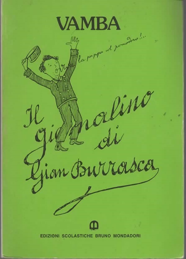 Il giornalino di Gian Burrasca – VAMBA