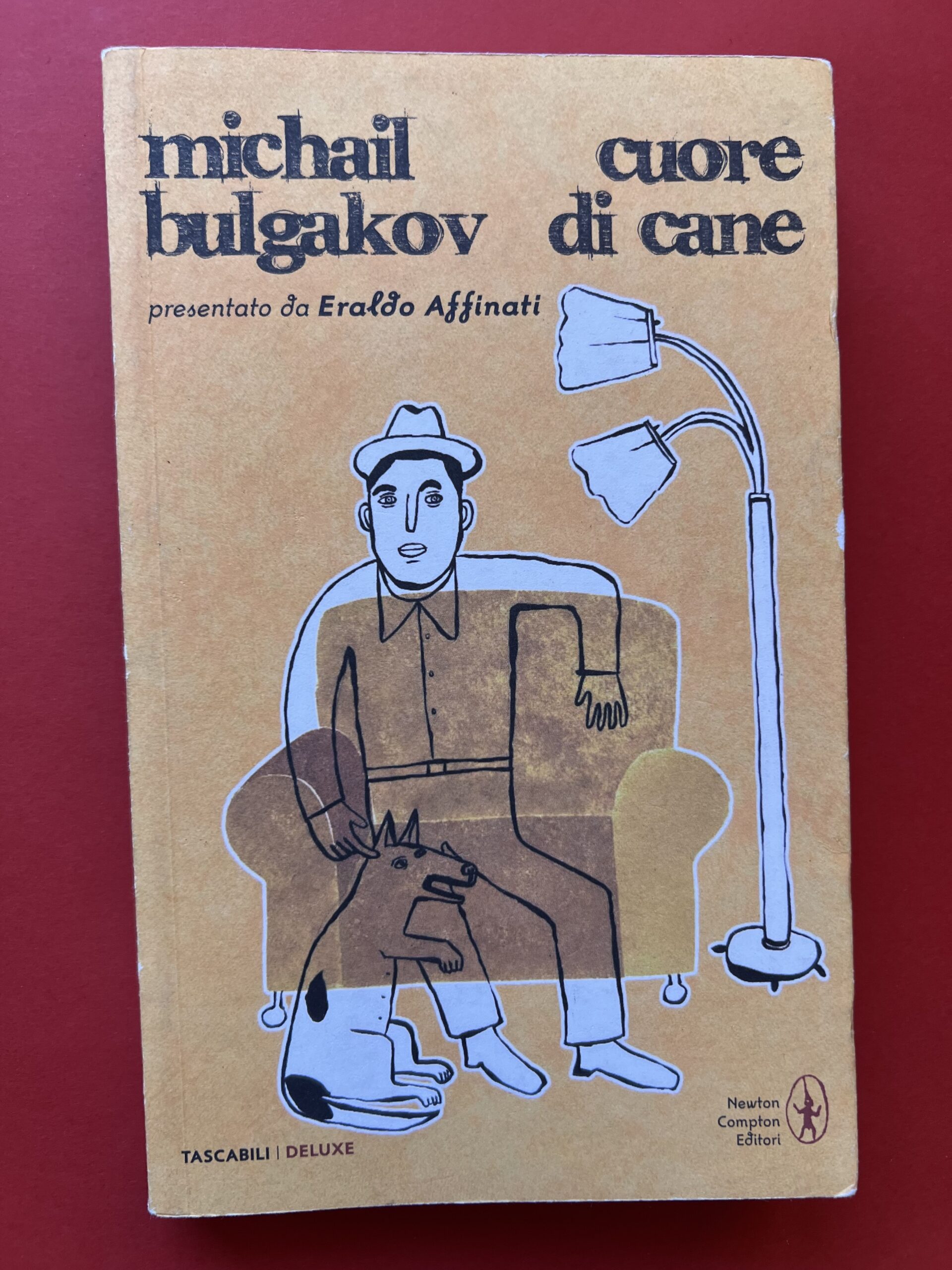 CUORE DI CANE - Michail Bulgakov
