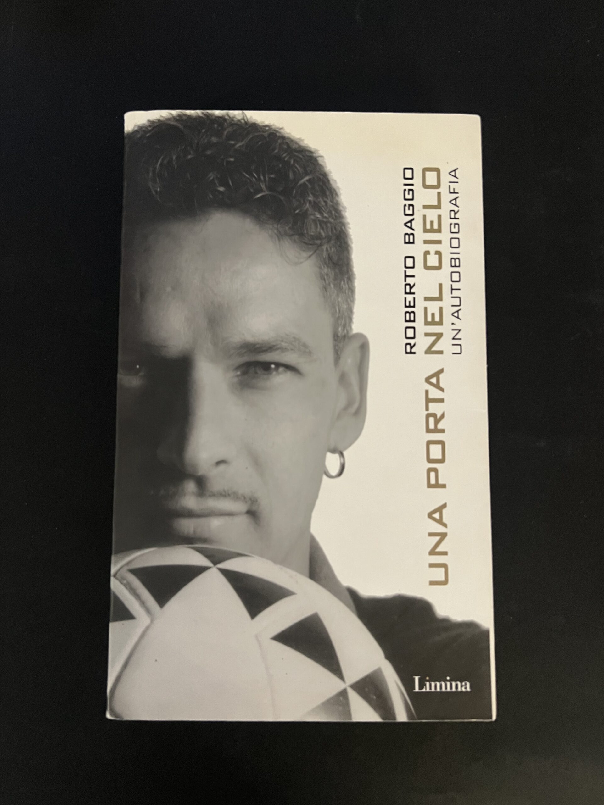 UNA PORTA NEL CIELO - ROBERTO BAGGIO