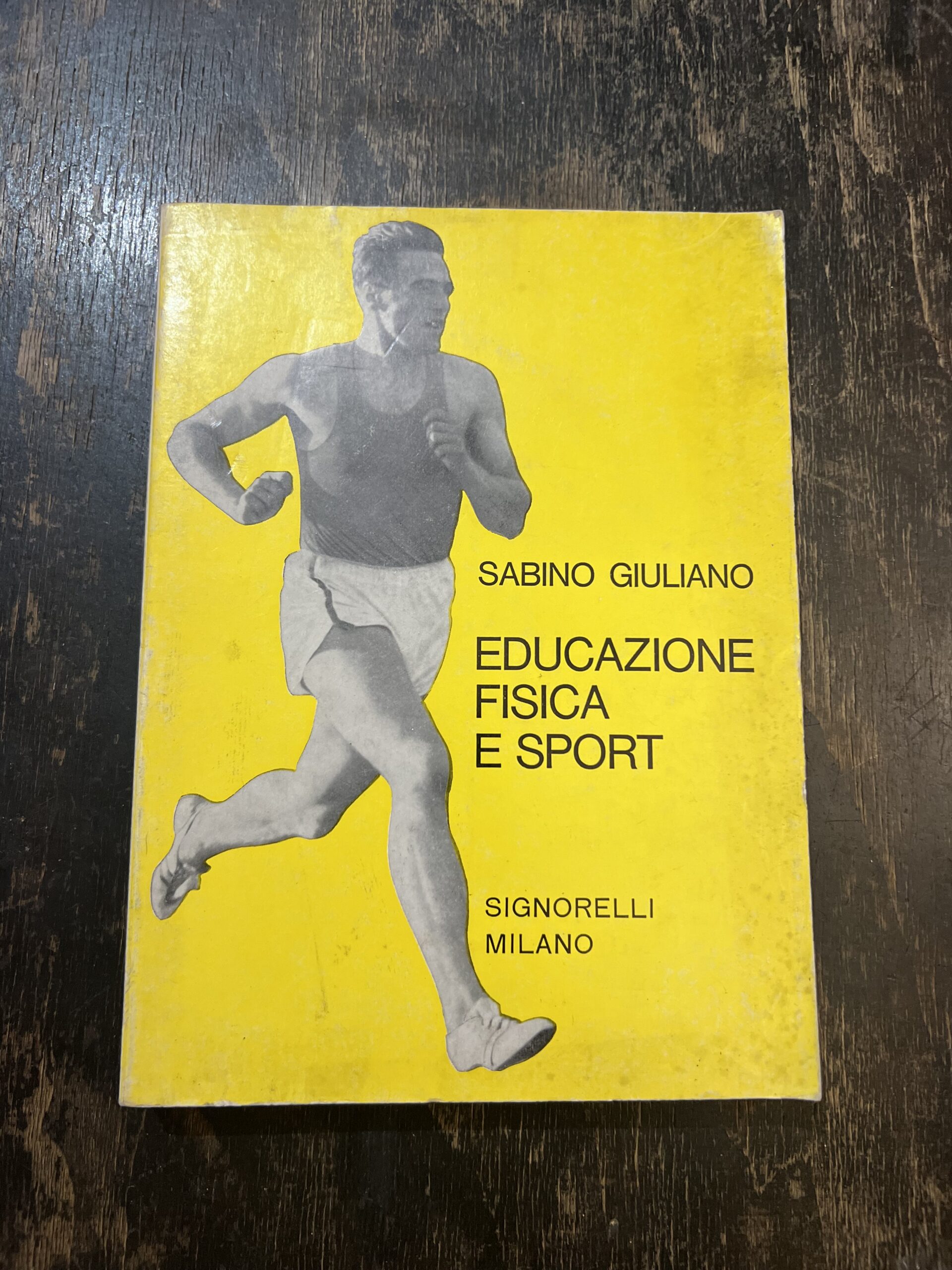 Educazione fisica e sport di Sabino Giuliano
