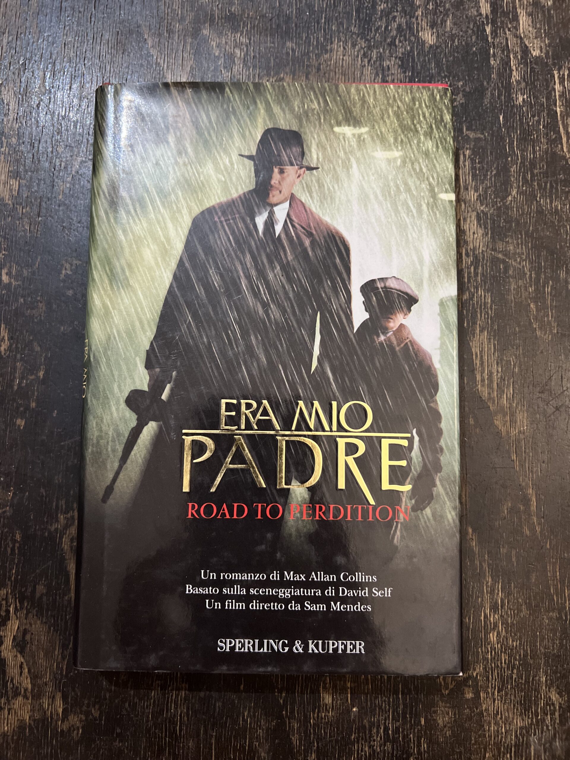 Era mio padre di Max Allan Collins - Road to perdition