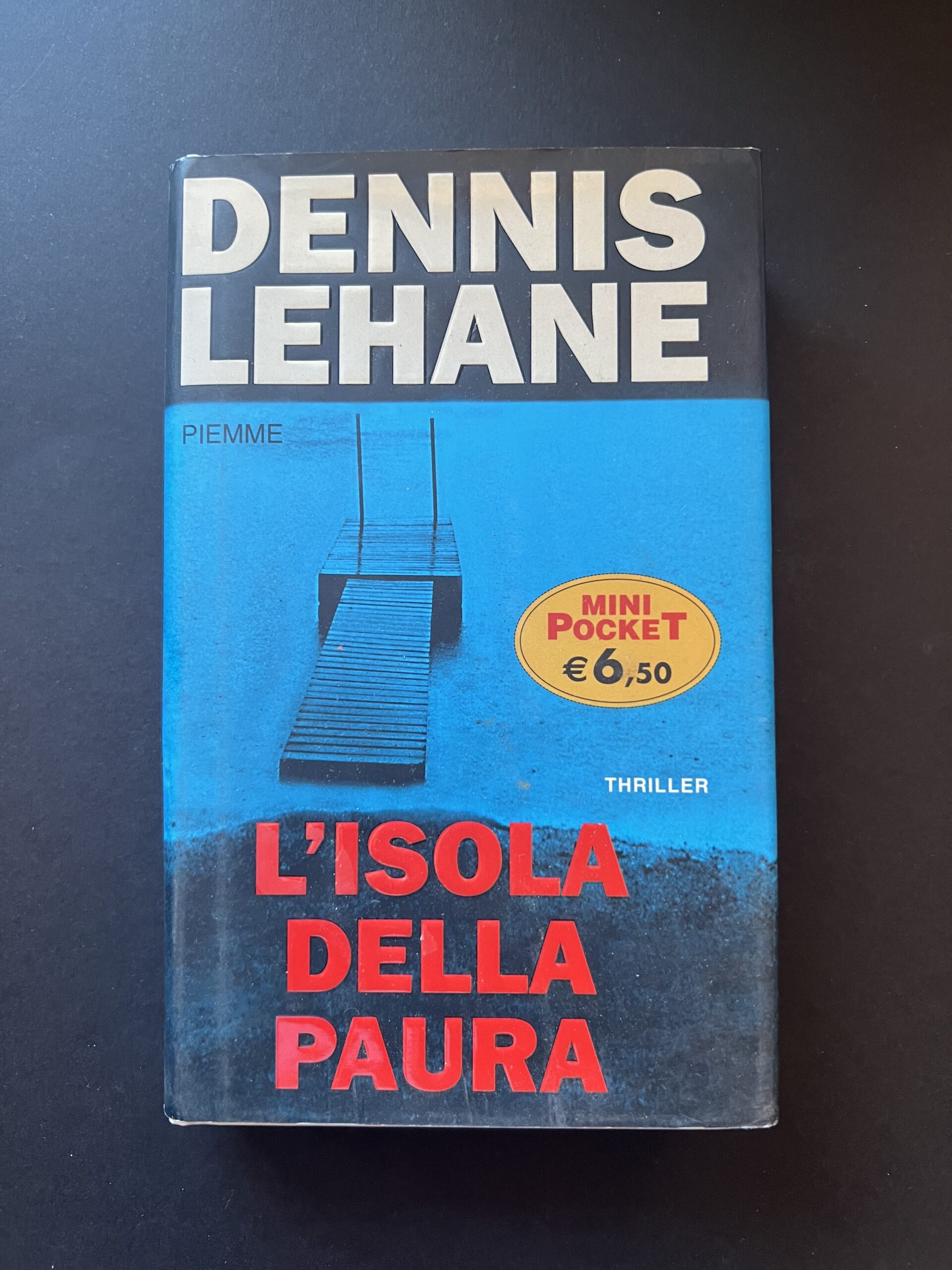 L'isola della paura – Dennis Lehane