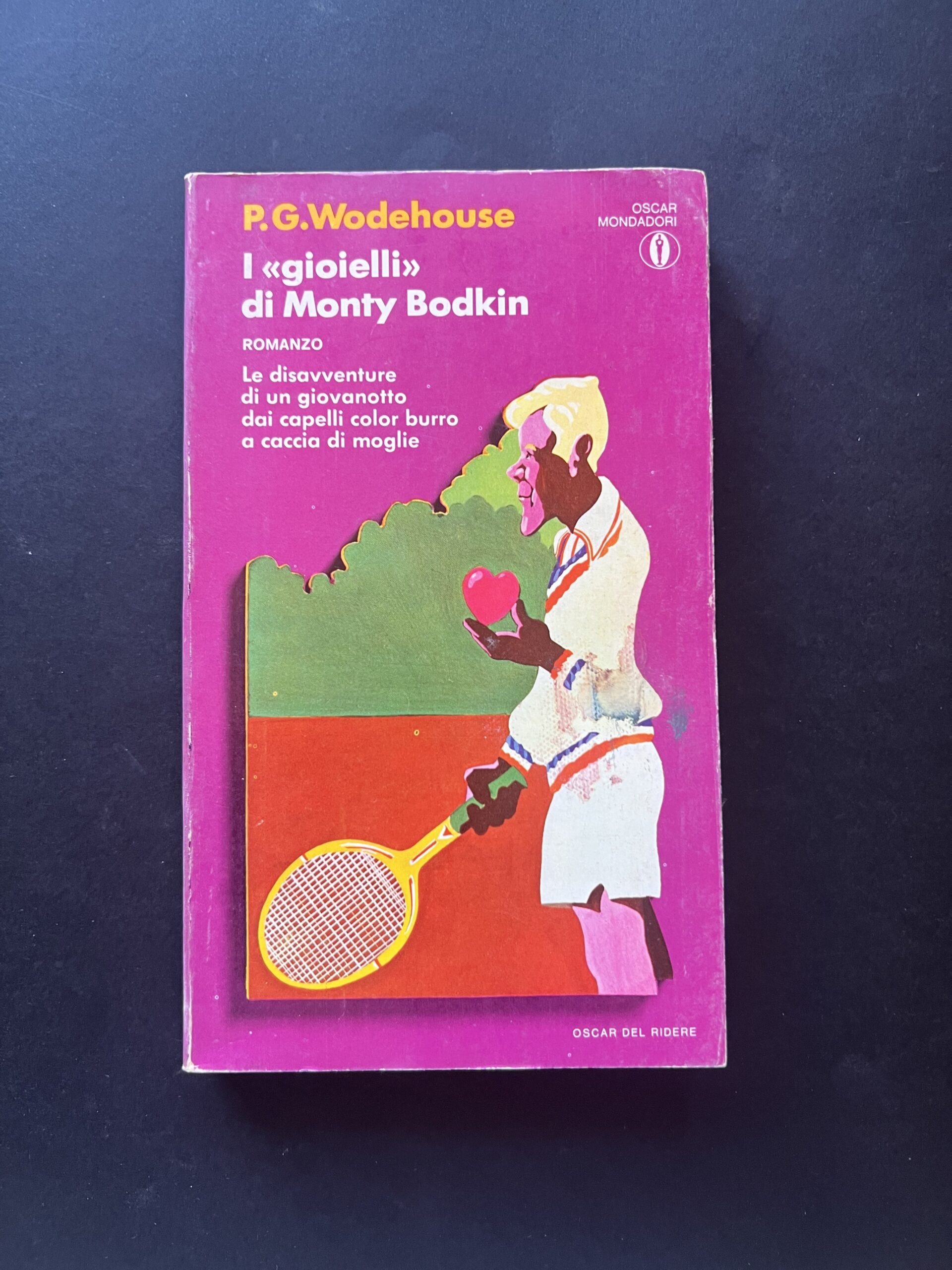 La fortuna dei Bodkin – P. G. Wodehouse