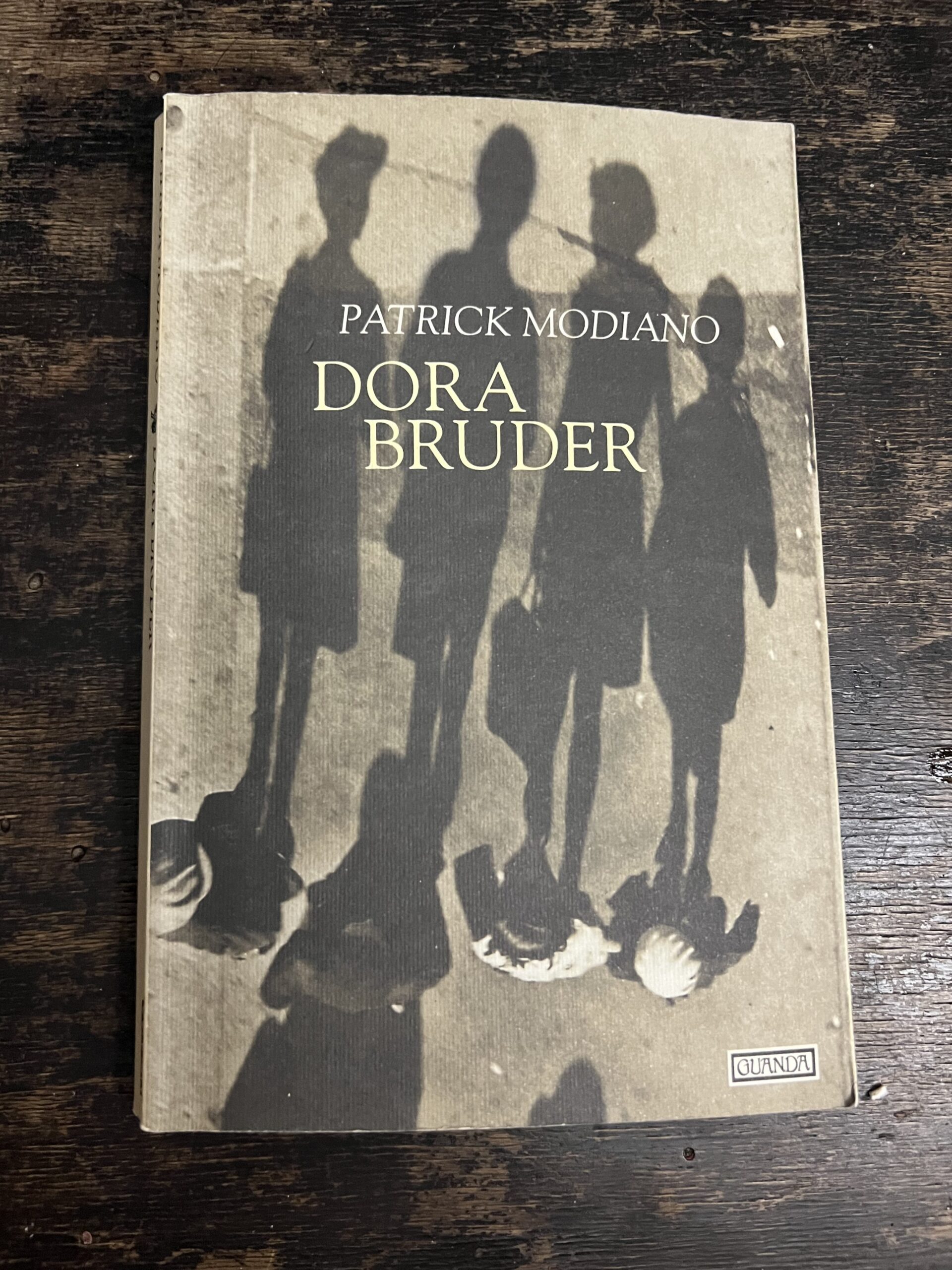 Dora Bruder di Patrick Modiano