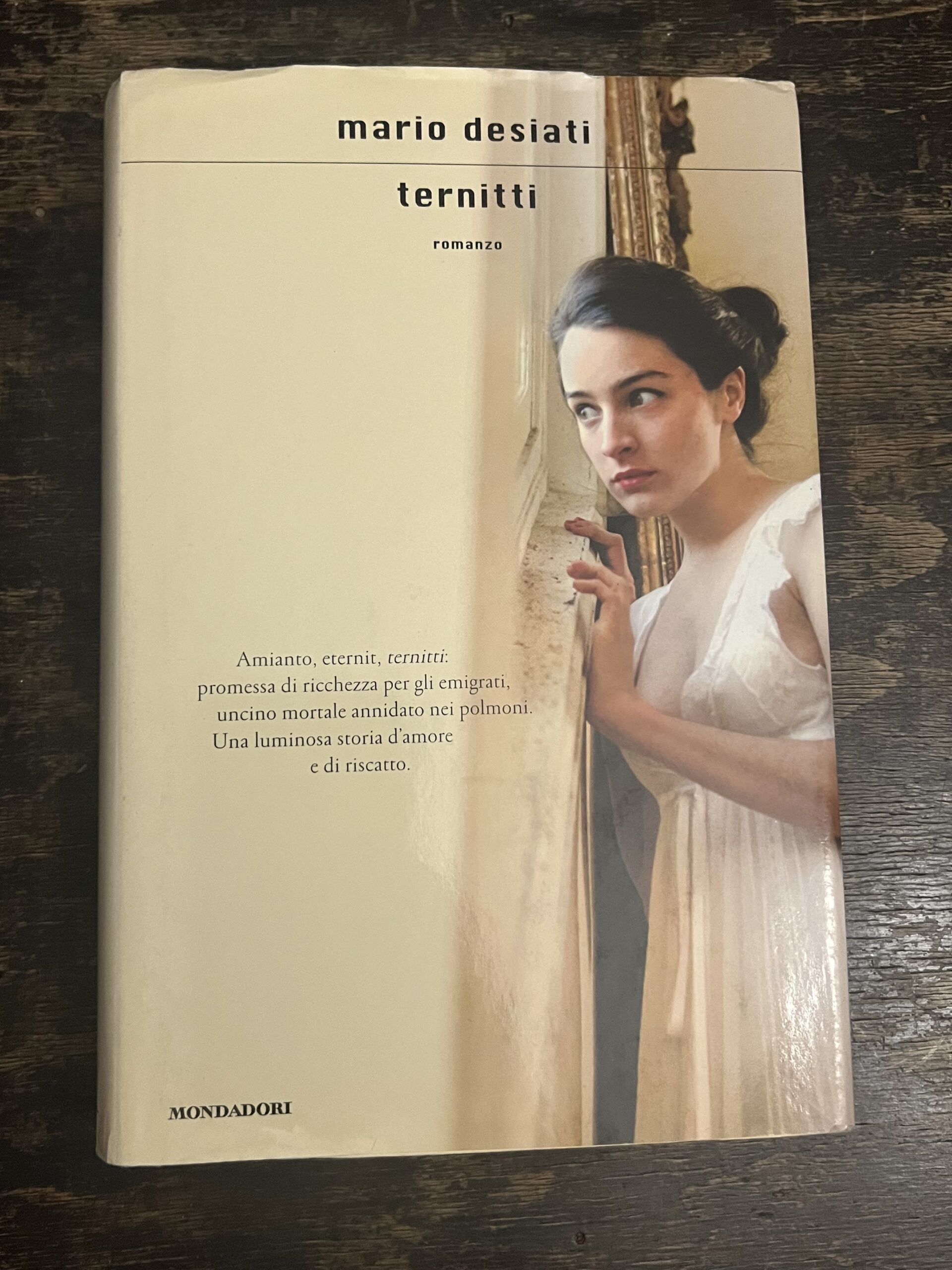 Ternitti di Mario Desiati