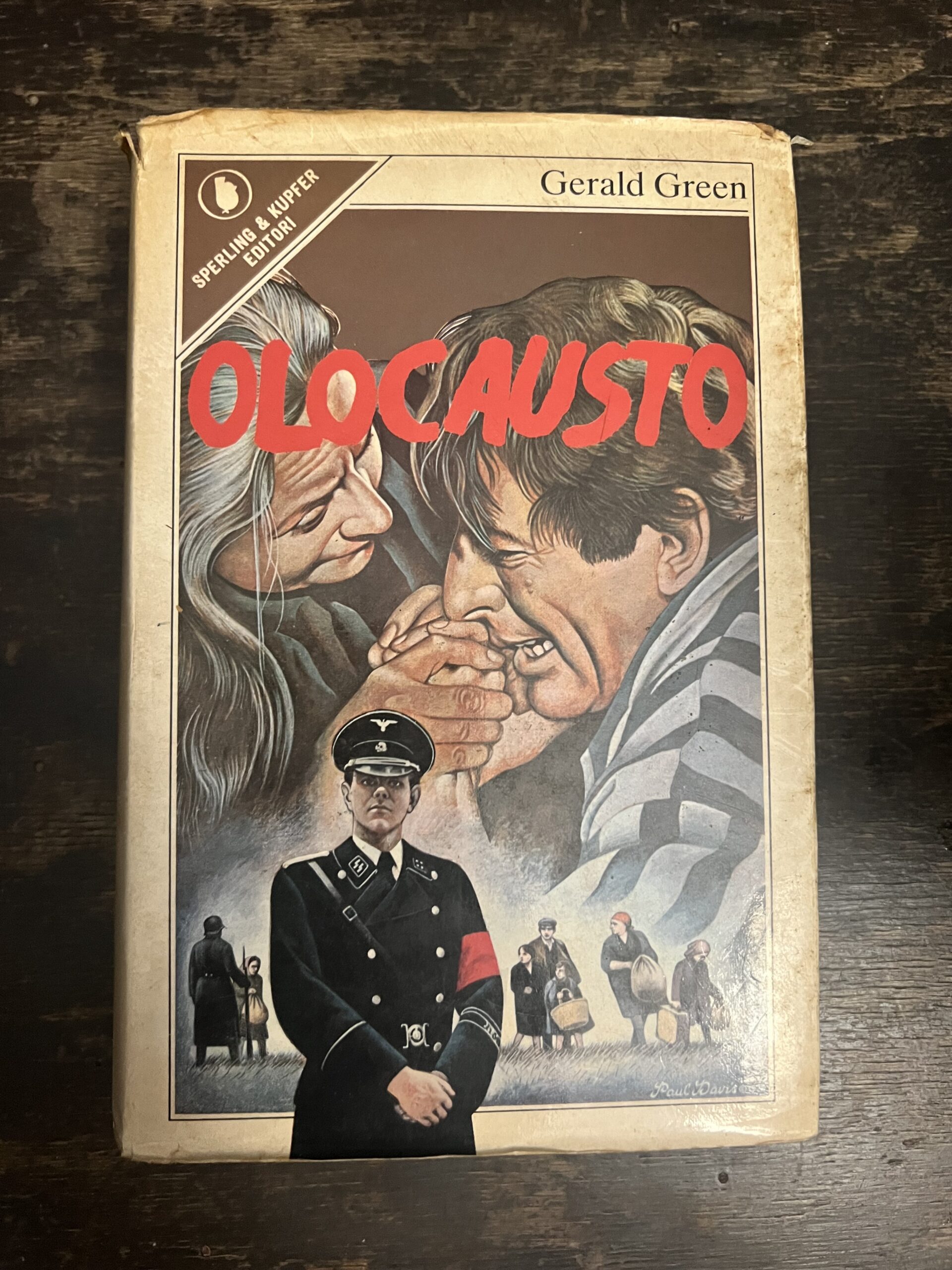 OLOCAUSTO - Gerald Green