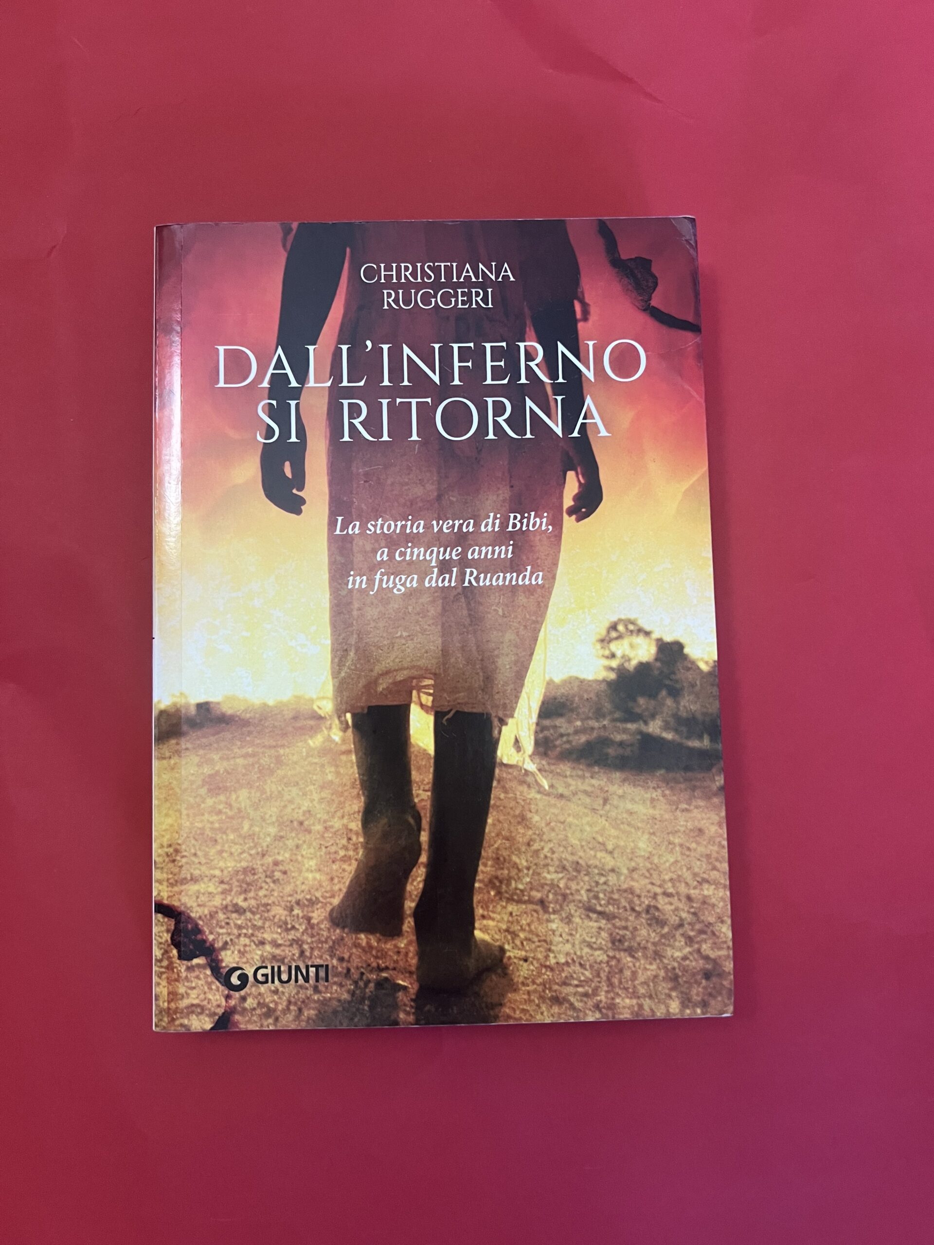 Dall'inferno si ritorna di Christiana Ruggeri