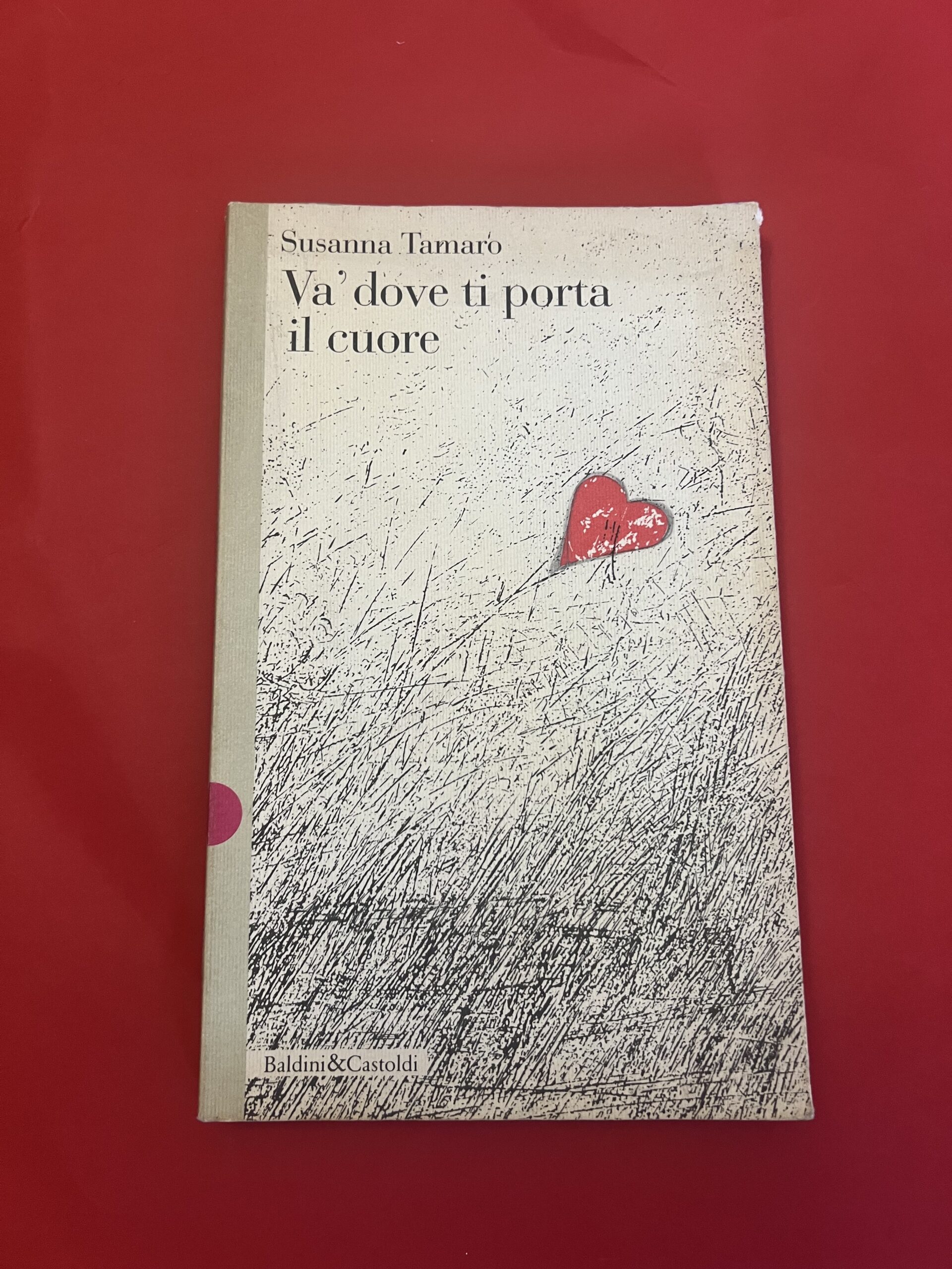 VA DOVE TI PORTA IL CUORE - SUSANNA TAMARO