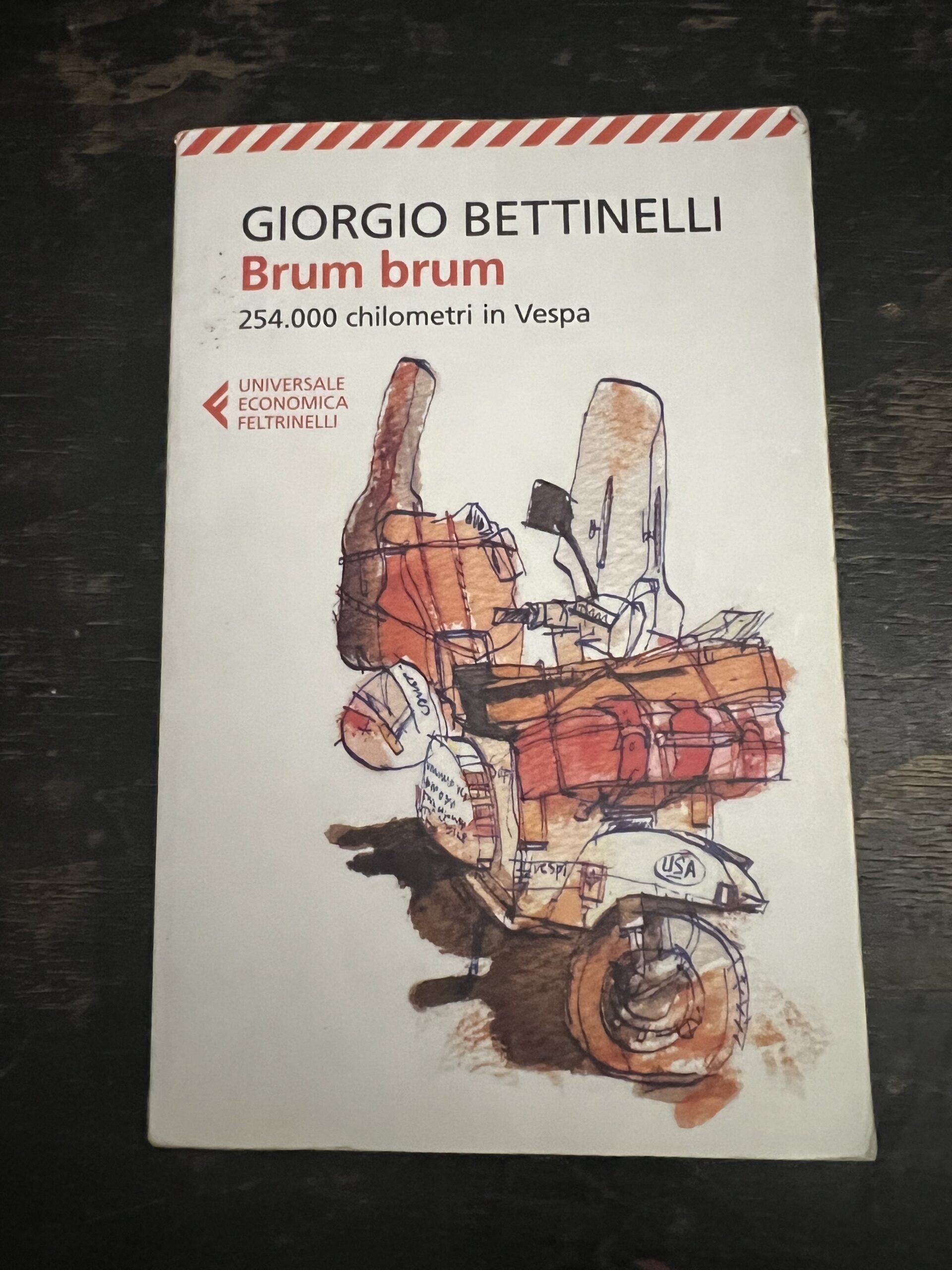 Brum Brum di Giorgio Bettinelli