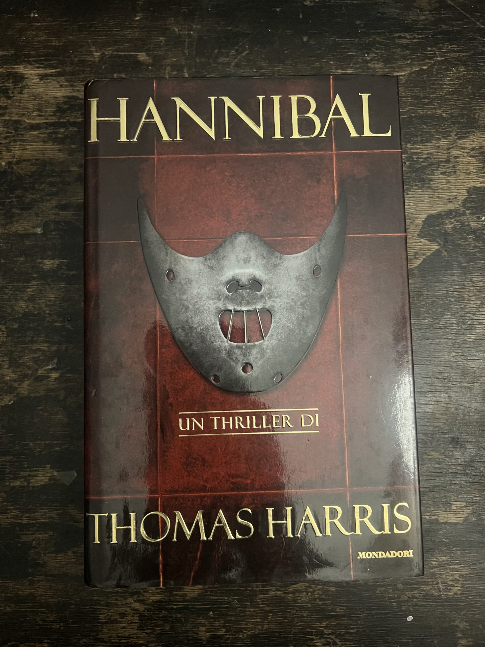 Hannibal - Thoma Harris