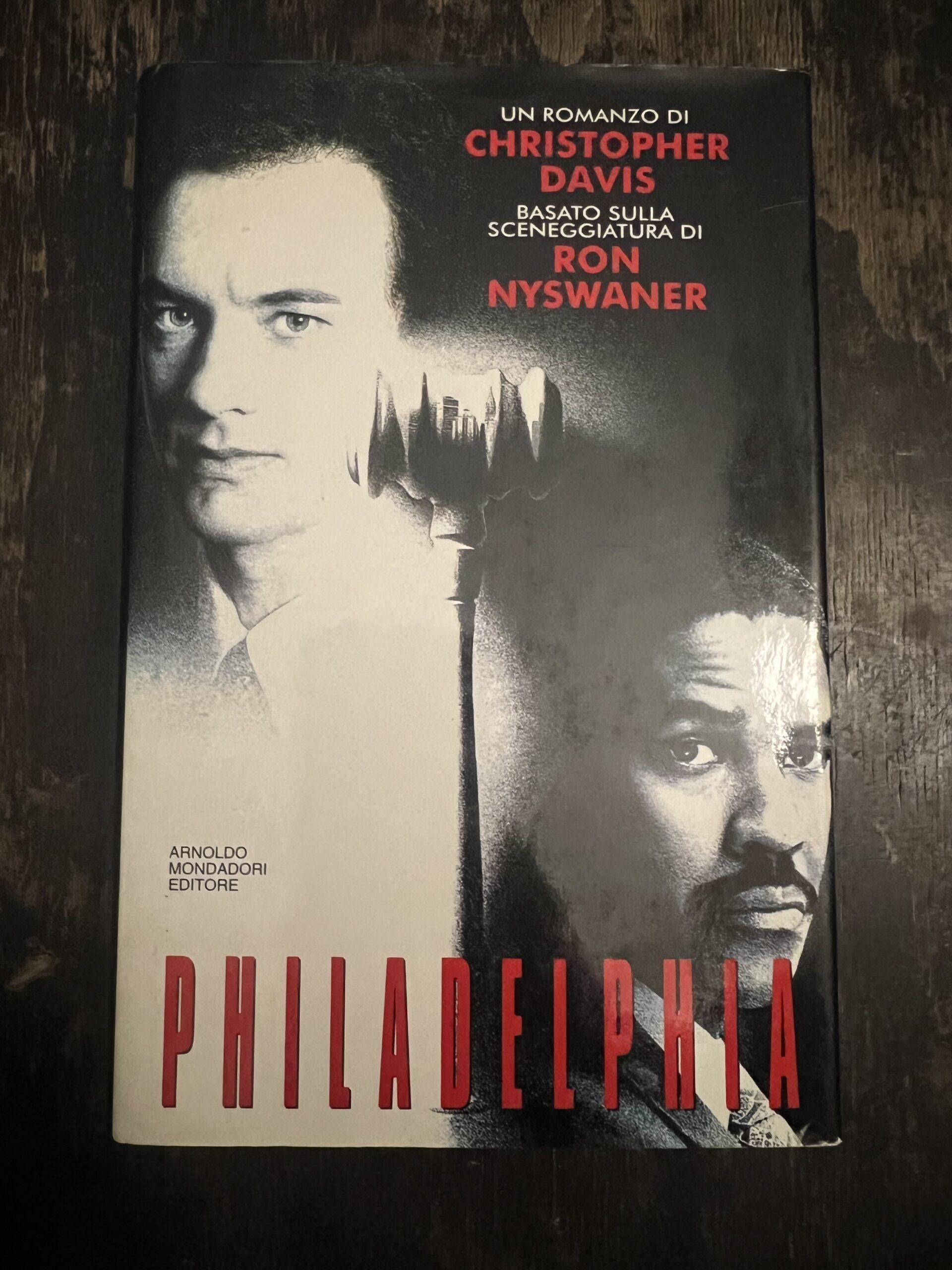 Philadelphia -  christopher davis