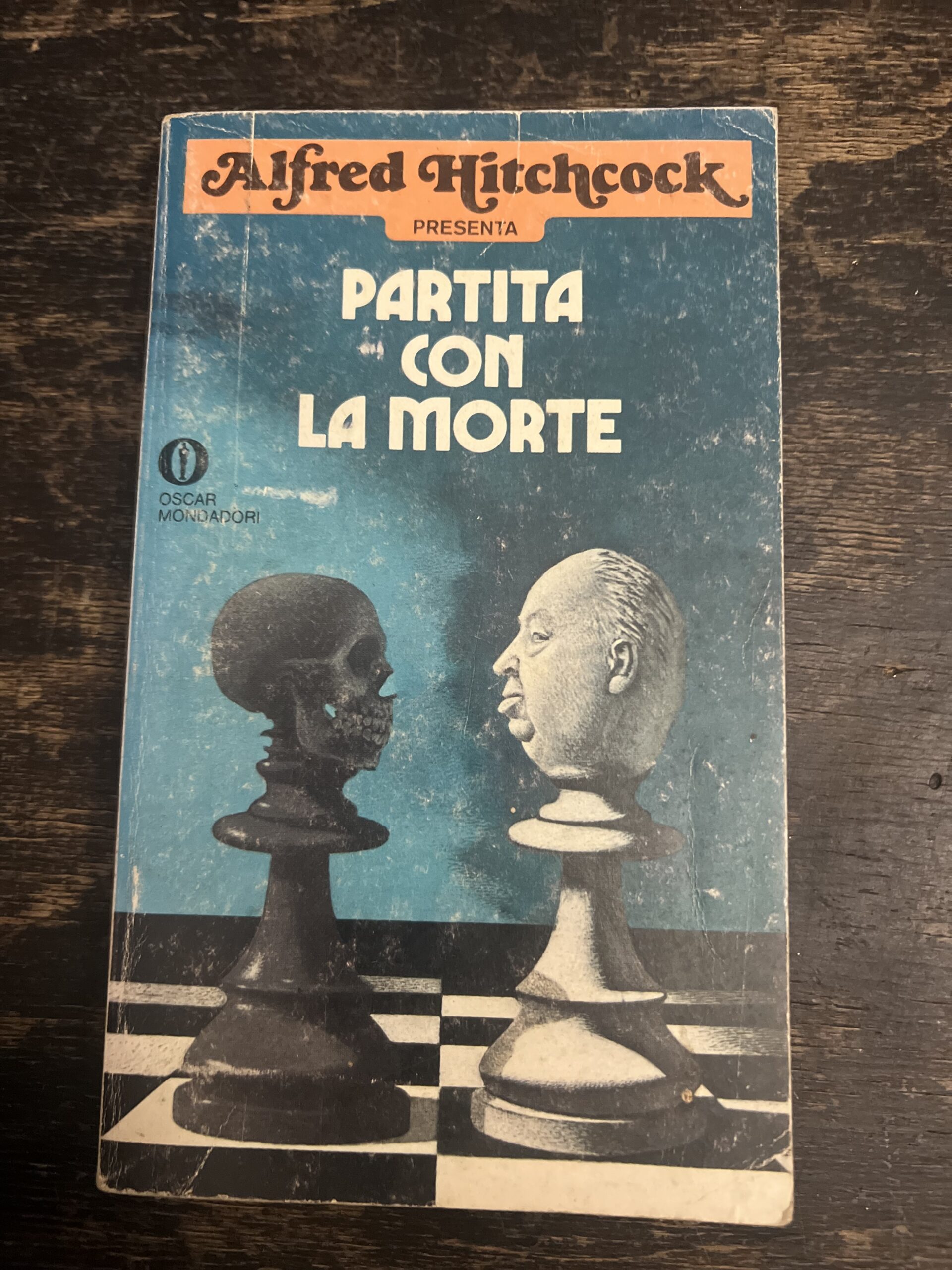 Partita con la morte - Alfred Hitchcock